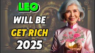 12 Reasons Why Leo Will WIN BIG and GET RICH in 2025 | Leo Zodiac Sign