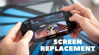 How to Replace Screen on PS Vita 1000 in 2024