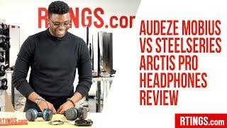 Audeze Mobius vs SteelSeries Arctis Pro + GameDac Headphones Review  - RTINGS.com