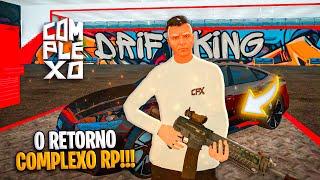 COMPLEXO RP - A VOLTA DA CIDADE!! MELHOR SERVIDOR DE MTA 2024! *beta* - GTA MTA RP