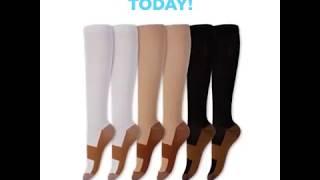 Medical Grade Compression Socks