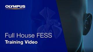 Full House FESS: Step-by-Step Training Video by Prof. Georgalas