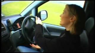 Fifth Gear Mercedes sprinter VS WV transporter sportline