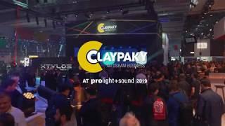 Claypaky highlights from Prolight+Sound 2019