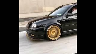 GOLF MK4 R32 EXHAUST SOUND