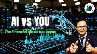  AI Is Disrupting Finance: Is Your Portfolio Ready? | DK Sinha