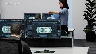 New Arrival KCB 23 Control Room Console | KESINO
