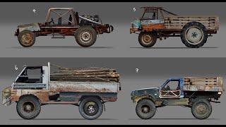 Rust - Devblog "Modular Vehicles Update"! Полный обзор!