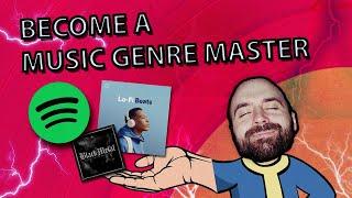 Identify & Learn Music Genres: How To Know The Genre Of A Song (Really, Really Well)