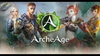 Аренка за кривого мага- ArcheAge-Kertro