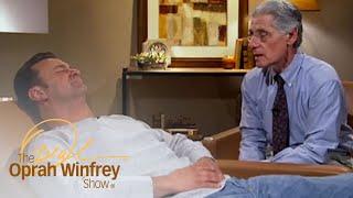 Leon’s Past Life Regression with Dr. Brian Weiss | The Oprah Winfrey Show | Oprah Winfrey Network