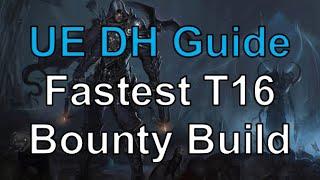 Multishot DH Guide: Fastest T16 Bounty Build in Diablo 3