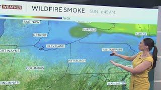 KDKA-TV Weekend Forecast (6/7)