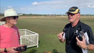 Michael Wargo:   Nerves and Anxiety!    Live Coaching on landings instruction.