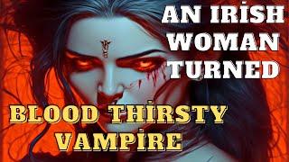 An Irish Woman Turned Blood Thirsty Vampire - Dearg Due