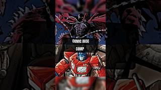 Spawn vs Comp Optimus prime| @_Lawyer_Of_Pounzy kidnapped me to make this