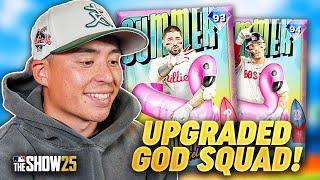 I Added These Cards To My God Squad...