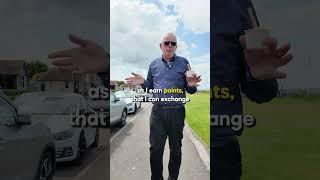 MILLONARIO CAPTADO USANDO TARJETA DE CRÉDITO