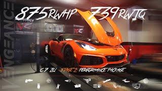 C7 ZR1 - Vengeance Racing Stage 2     (875rwhp/739rwtq)