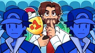 I Went Undercover to Win a Huge Pokemon Tournament