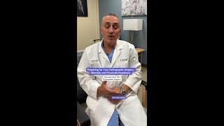 Mentally and Physically Preparing for Orthopaedic Surgery | UPMC