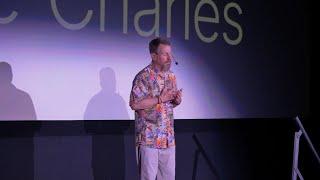 Finding the freedom to live your own life | John Cole | TEDxLake Charles