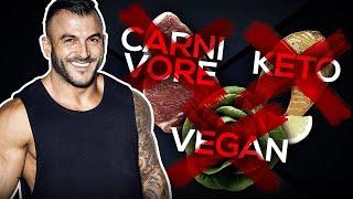 Moodi Dennaoui - Keto, Carnivore, Vegan? Here’s What They Got Wrong!