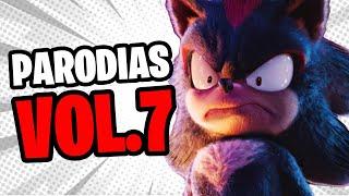 SONIC PARODIA VOL.7