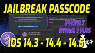 Mina usb patcher 2.1 Full version jailbreak iphone passcode ios 14.3.14.4 14.5 and  fmi OFF