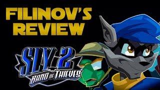 Обзор игры Sly 2: Band of Thieves - Filinov's Review