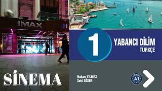 Yabancı Dilim Türkçe 1 / Sinema