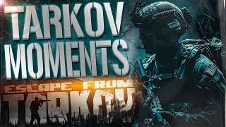 TARKOV MOMENTS... - EFT WTF MOMENTS 361 - Escape From Tarkov Highlights