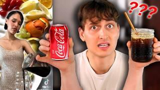 I Tried Making COKE from Scratch