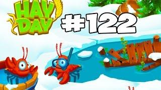 Hay day #122 Gameplay Walkthrough 100 Level Ферма Геймплей Прохождение 100 уровень