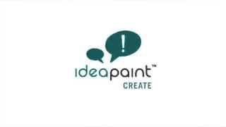 IdeaPaint CREATE WHITE Installation Instructions