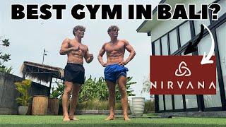 Getting Shredded in Bali | Nirvana Strength