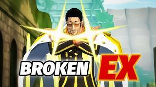 New 5⭐️ EX Kizaru is Broken 《One Piece Bounty Rush》