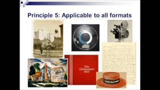 DACS Primer 2:  Principles of archival description