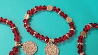 Sead beed bracelet  How to make beaded bracelet