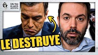 JUAN RAMÓN RALLO DESTRUYE a PEDRO SÁNCHEZ | UTBED