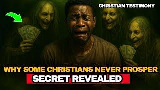 ️Ex-Warlock REVEALS: This Spirit Is Making Christians Poor ( And They Don't Even Know It)