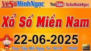 XSMN Minh Ngọc - Trực tiếp Xổ Số Miền Nam - KQXS Miền Nam ngày 22/06/2025, KQXS Hôm Nay, XSTT, XSKT