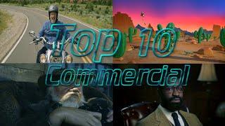 Top 10 Commercial Of The Week Episode 1