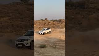 Scorpio-N Offroading Performane.. |#shorts