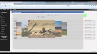 Multimedia Responsive WordPress Carousel: How To Create a Perspective Carousel