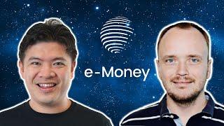 Currency-backed Stablecoin: E-money (NGM) w. Henrik Aasted Sørensen