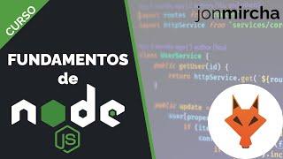 Curso Fundamentos de Node.js - jonmircha