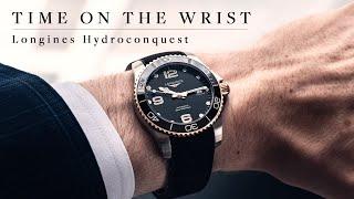 Why You Need A Longines Hydroconquest