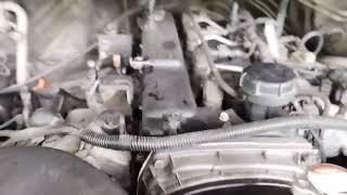 Hyundai Grand Starex Engine and Chassis number location