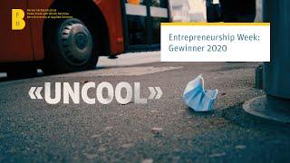 Entrepreneurship Week: Gewinner 2020